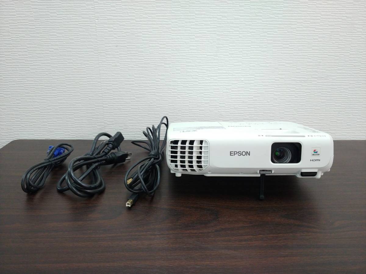 ★EPSON/エプソン ビジネスプロジェクター EB-S03★プレゼン/会議/ビジネス/プロジェクター/動作確認済み★ EPSON エプソンEB-S03 EB-S03 Specs 3LCD ビジネス