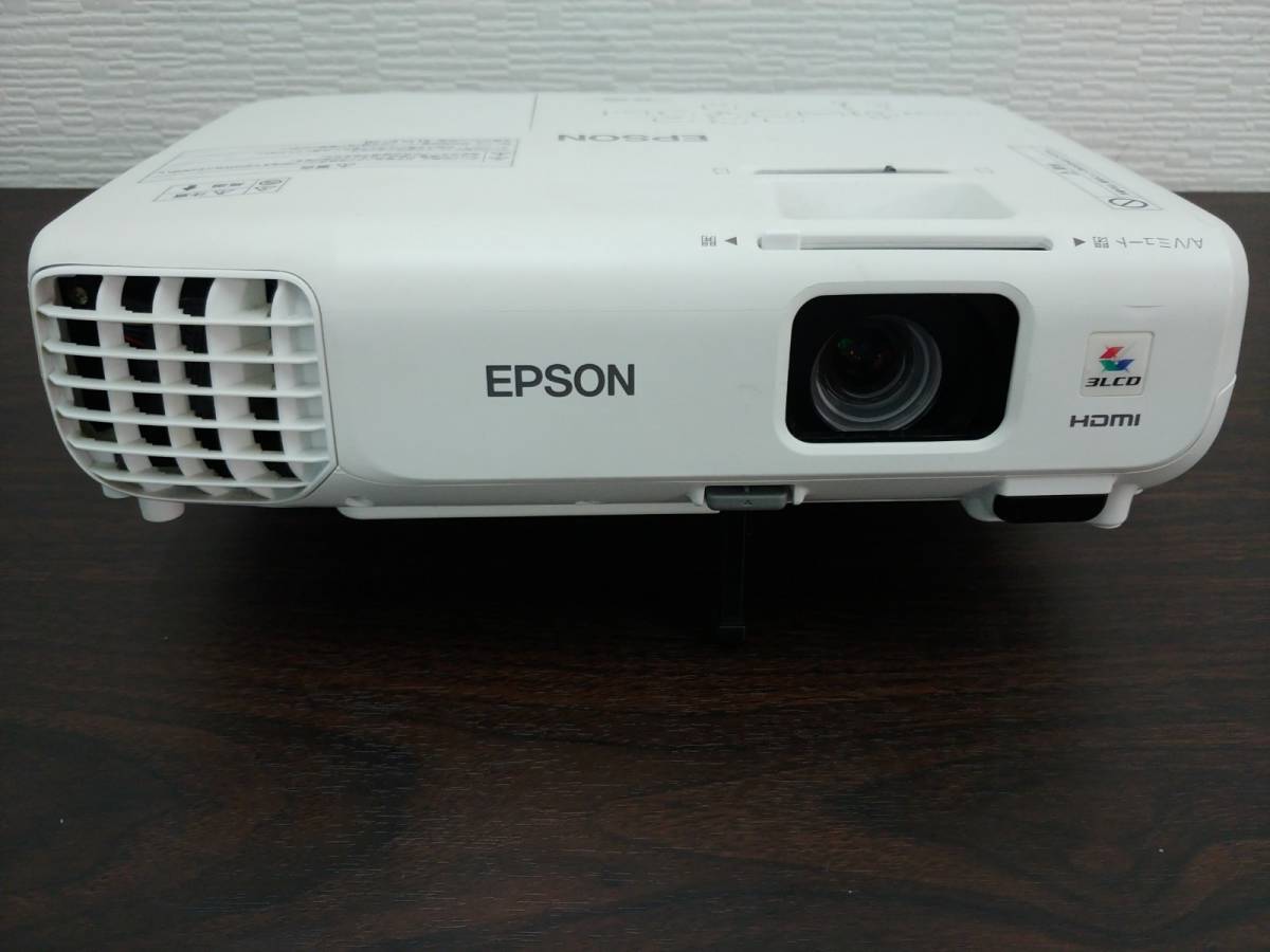 ★EPSON/エプソン ビジネスプロジェクター EB-S03★プレゼン/会議/ビジネス/プロジェクター/動作確認済み★ EPSON エプソンEB-S03 EB-S03 Specs 3LCD ビジネス