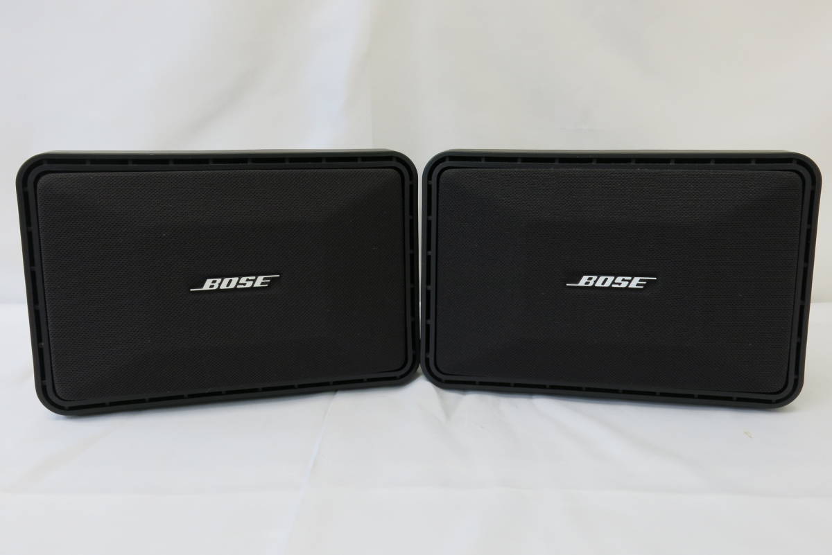 bose 101mm スピーカーペア BOSE スピーカー101MMペア BOSE ボーズ