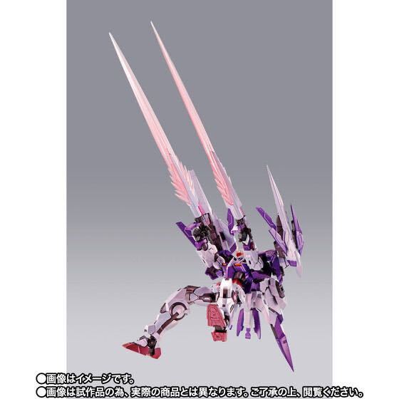 同梱可　輸送箱未開封　METAL BUILD 10th Anniversary トランザムライザー Full Particle ver. プレミアムバンダイ