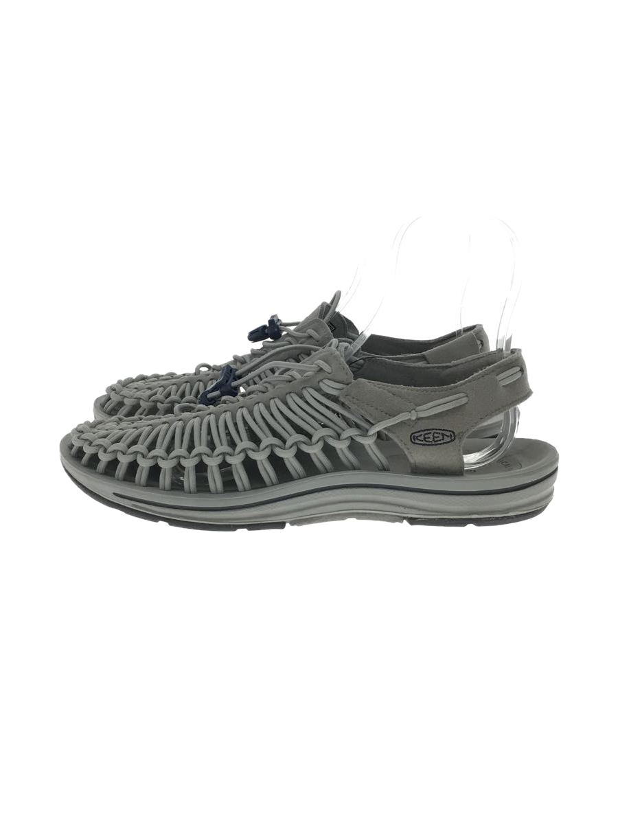 KEEN◇サンダル/27cm/グレー/スウェード サンダル メンズ KEEN