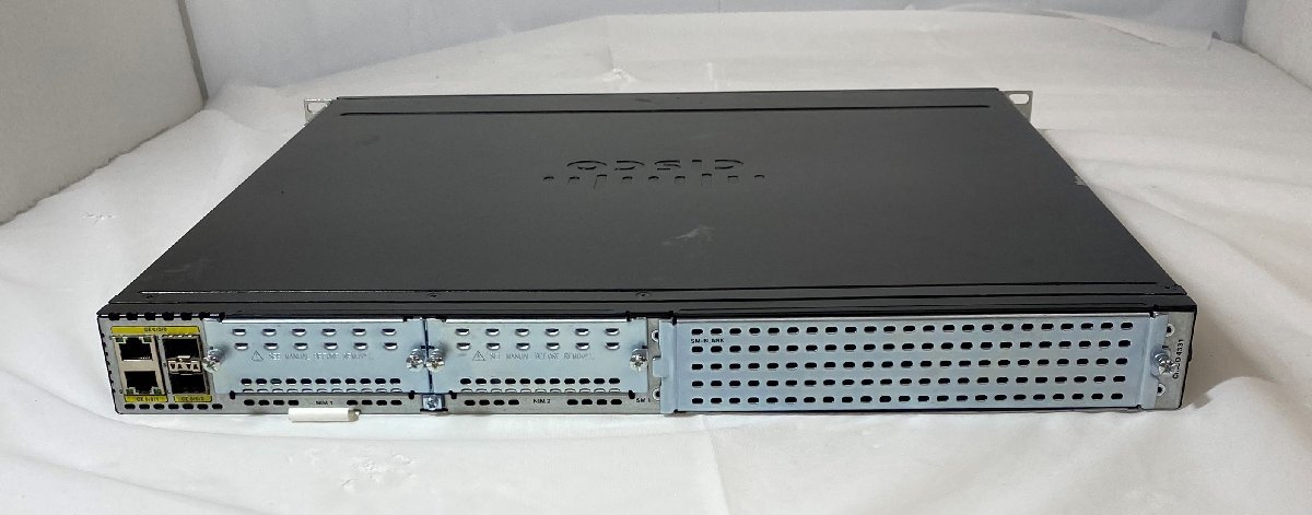 Cisco ISR4331 /K9 ☆初期化済み☆(イーサネットハブ)｜売買された  