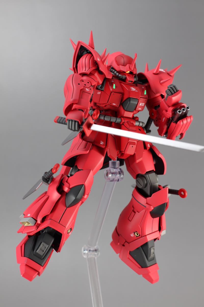 Hguc 1 144 イフリート ナハト 塗装済完成品 完成品 売買されたオークション情報 Yahooの商品情報をアーカイブ公開 オークファン Aucfan Com