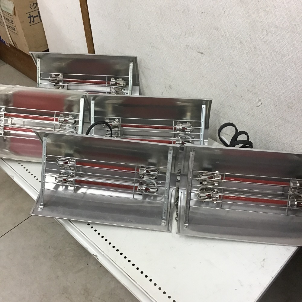 パナソニック 家畜用ヒーター ランプ1灯NK-RH12F 子