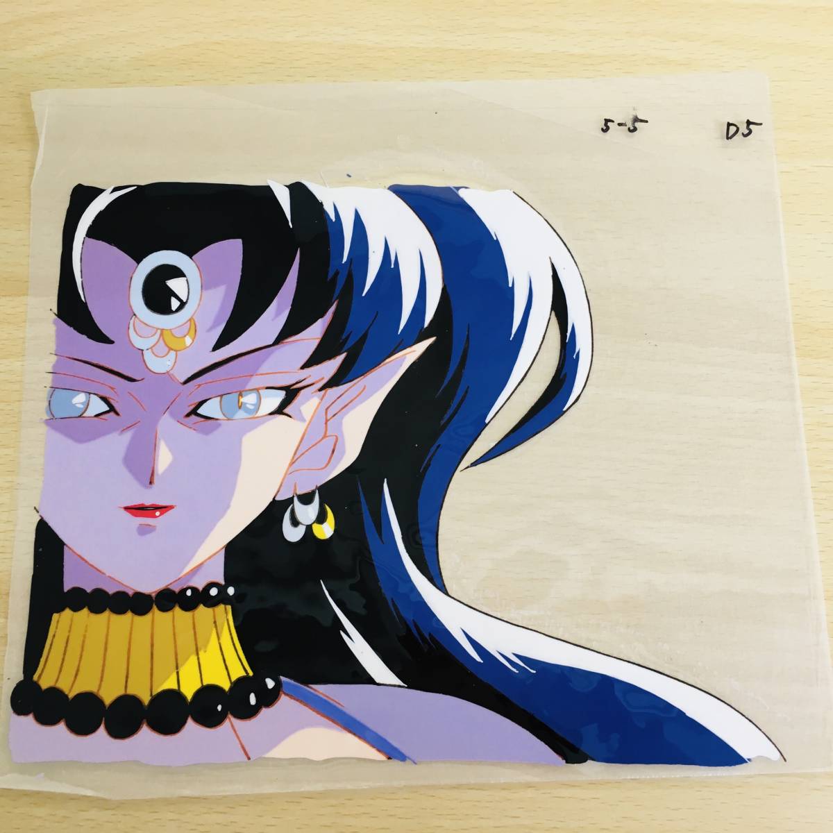 セル画 セーラームーン Sailor Anime Cel Moon その9 セーラーサターン 東映アニメーション 豪華 その9