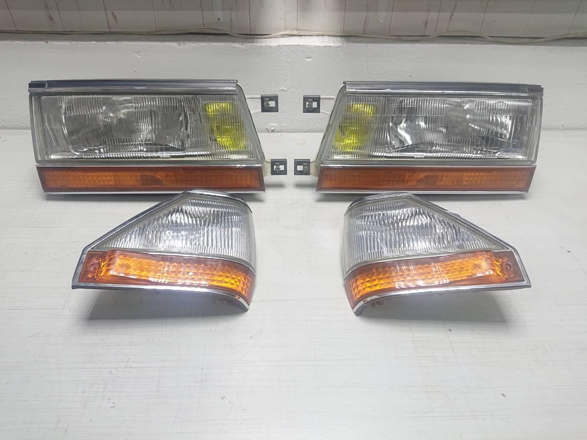 Y30グロリア フロントコーナー セドリック コーナー WY30 左右 Y30 コーナーランプ Yahoo