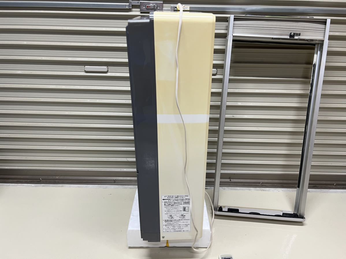 KOIZUMI 窓用エアコン 中古 引取り限定 KAW-1683 Yahoo