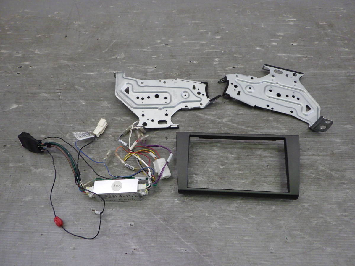  トヨタ H11年 JZS160 アリスト JZS161 エアコンスイッチ オーディオパネル ビートソニック SLA-31A 04-07-06-700 B2-L22-3E 7-3(トヨタ用)｜売買されたオークション情報、yahooの商品情報をアーカイブ公開 - トヨタ用