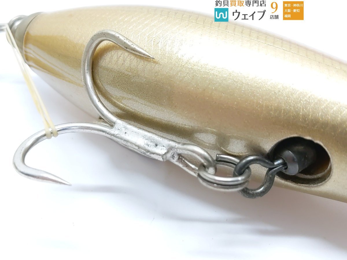 カーペンター シーフロッグ120z アウトドア・釣り・旅行用品