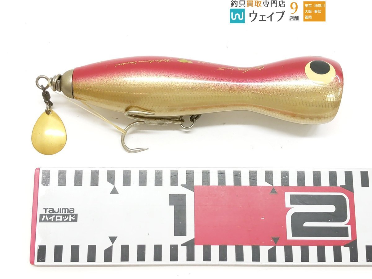 フィッシング シーフロッグ120 SF120 カーペンター carpenter γ BF