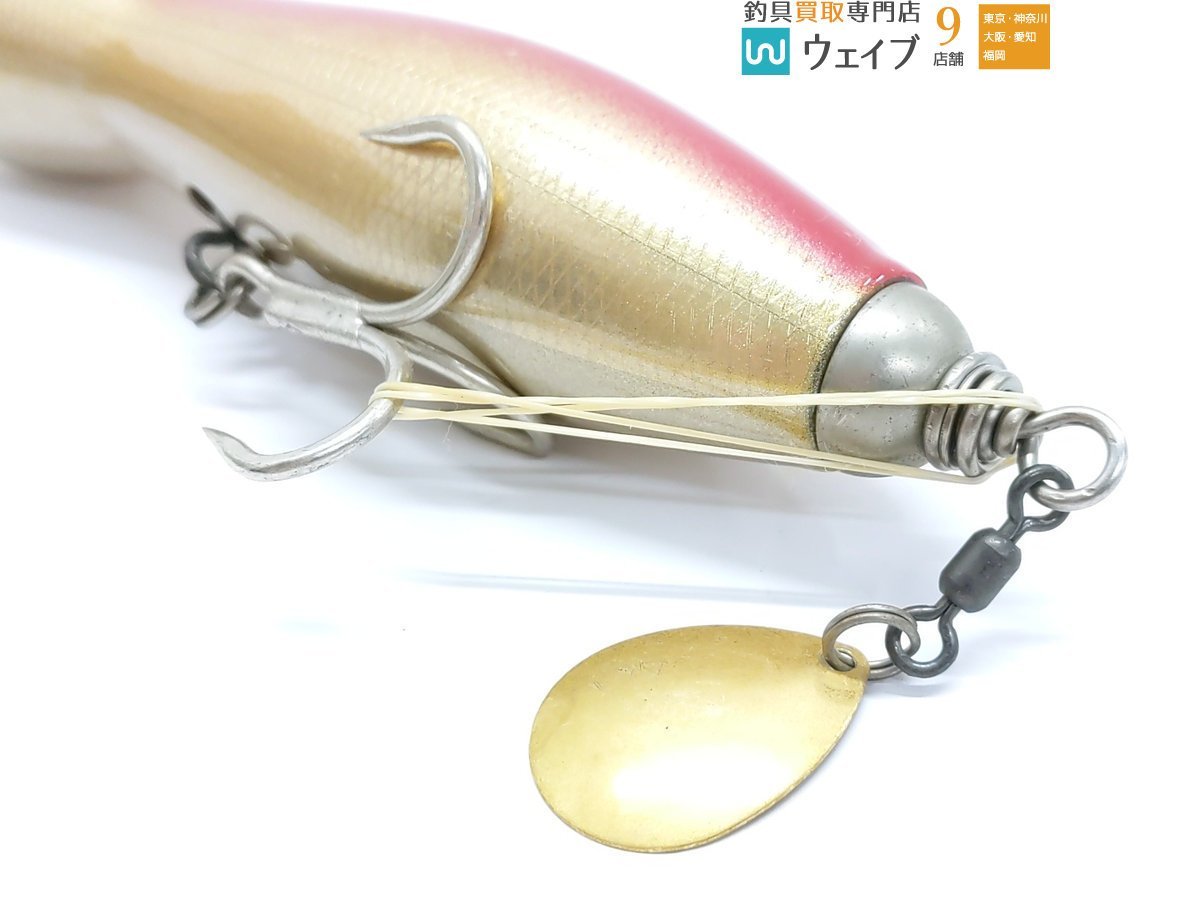 フィッシング Carpenter カーペンター Seafrog シーフロッグ 120Z 4⁄0