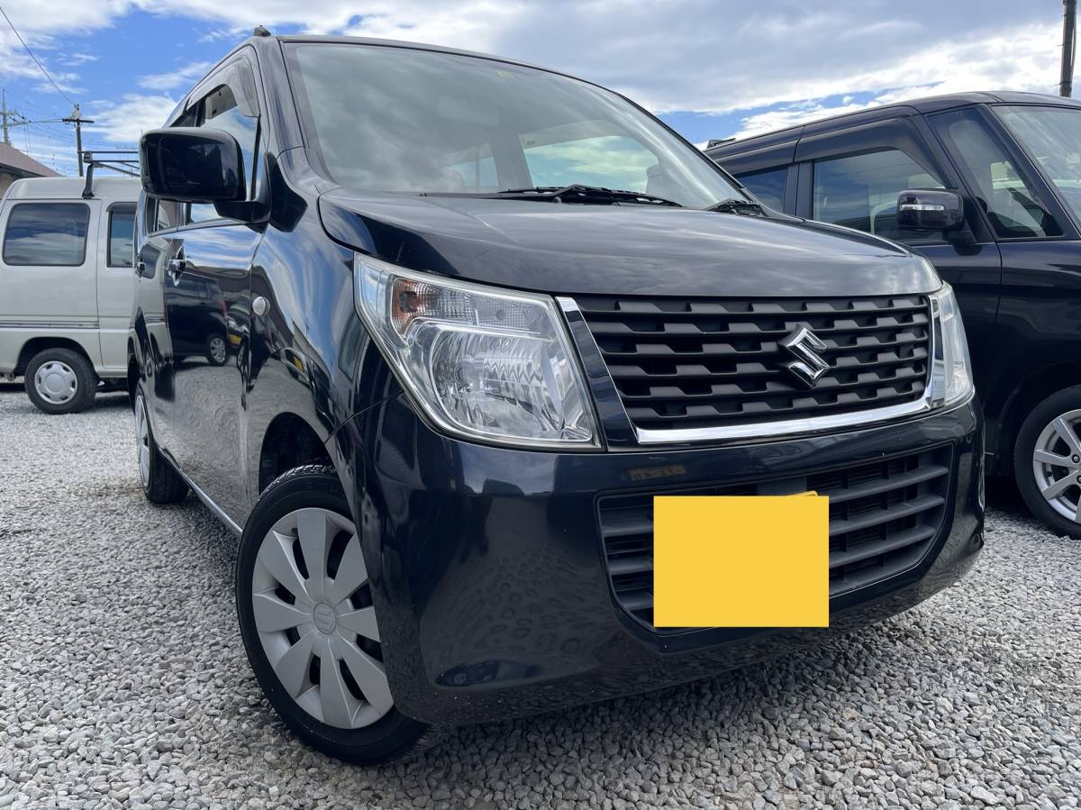 スズキ ワゴンR 価格.com - 千葉県の中古車一覧｜中古車検索 MH34S