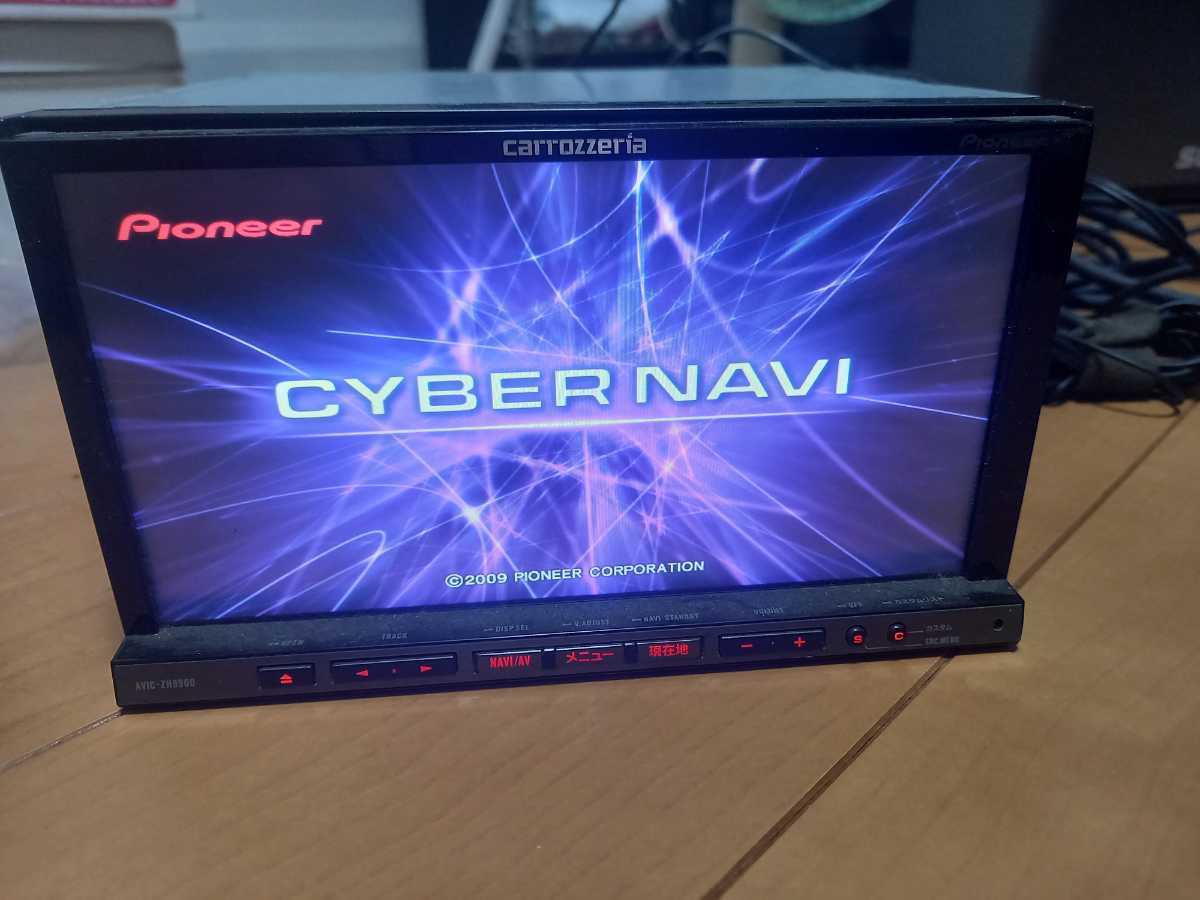 カロッツェリア AVIC-ZH9900 HDDナビ パイオニア サイバーナビ