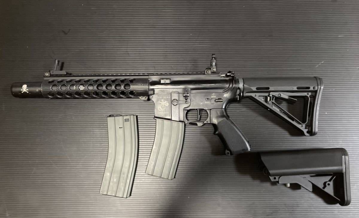 東京マルイ 次世代電動ガン CQB-R M4 ジャンク扱い