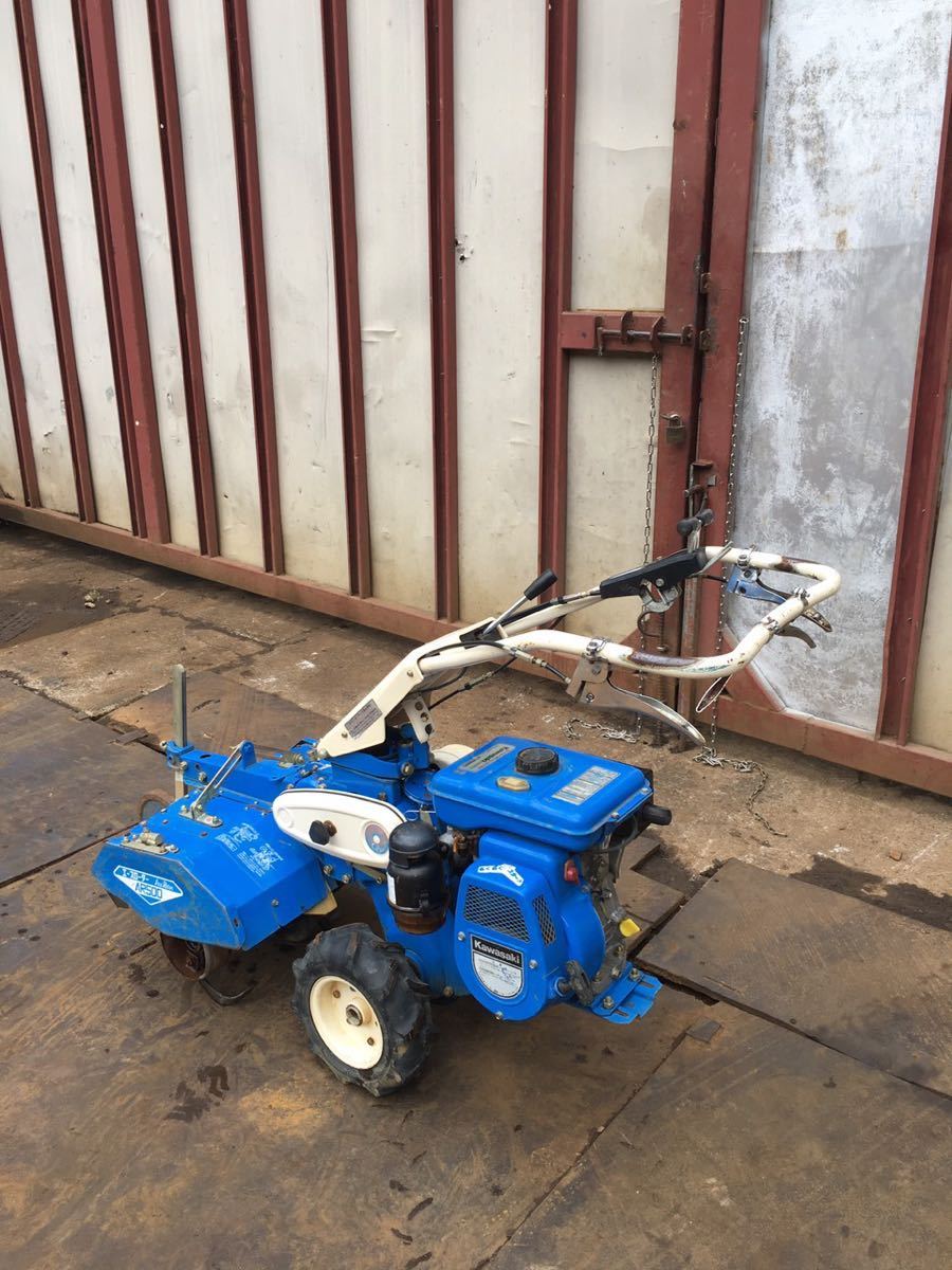 中古】 オーレック OREC エースローター AR500 耕うん機 耕運機 管理機 