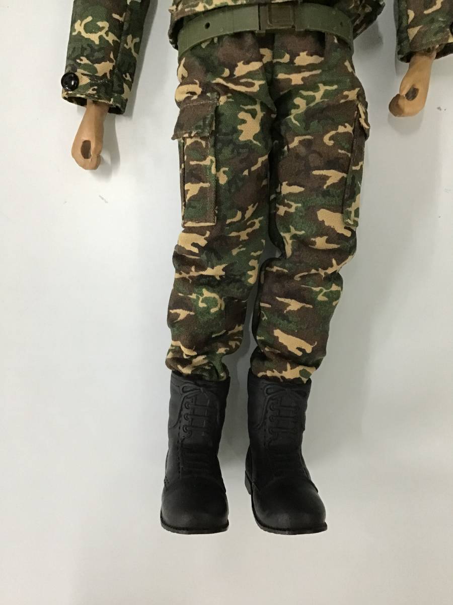 中古フィギュア（箱なし）】タカラ コンバットジョー アメリカ陸軍歩兵