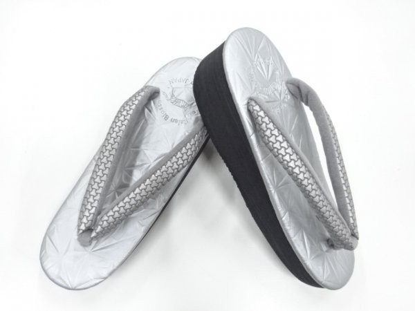 878728# 【1円～】和装小物新品　菱屋謹製　CALEN BLOSSO　スターダスト　CAFE ZORI(Mサイズ)