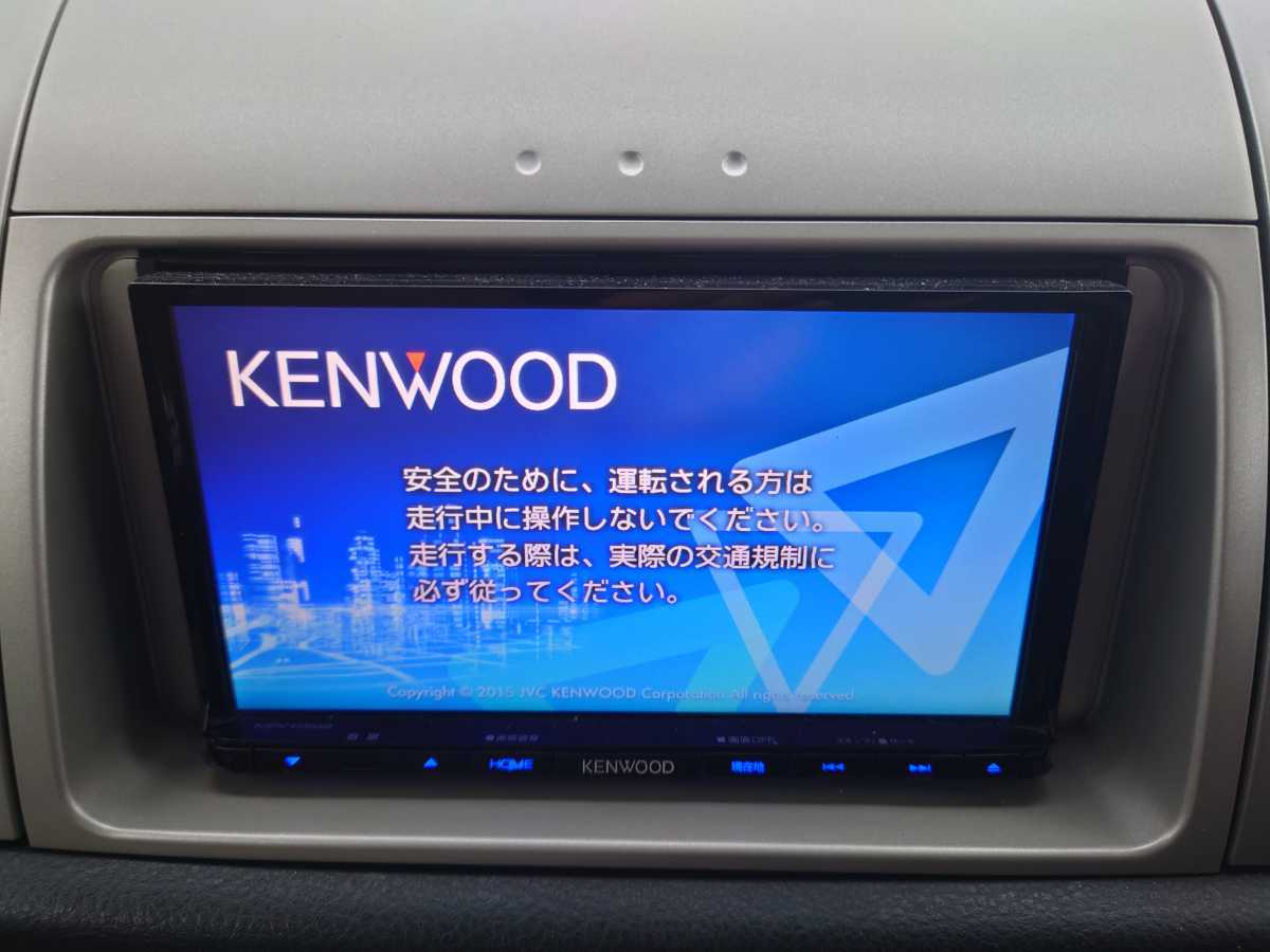 KENWOOD 彩速カーナビ フルセグ 完動品 MDV-D503(メモリーナビ)｜売買 