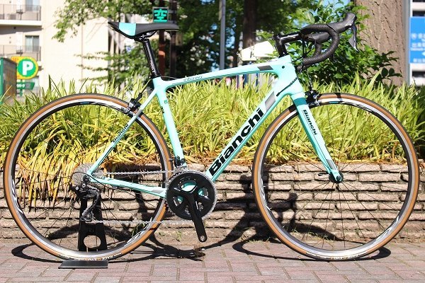 Bianchi INTENSO 53サイズ 2020年 ビアンキ BIANCHI インテンソ