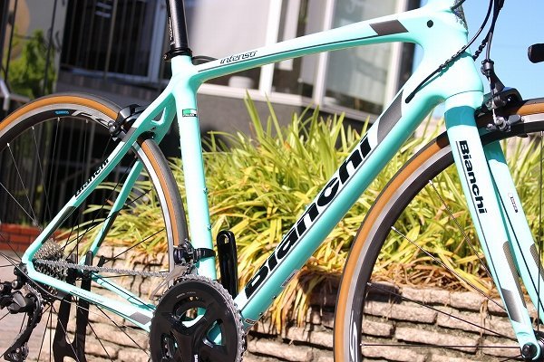 Bianchi INTENSO 53サイズ 2020年 ビアンキ BIANCHI インテンソ