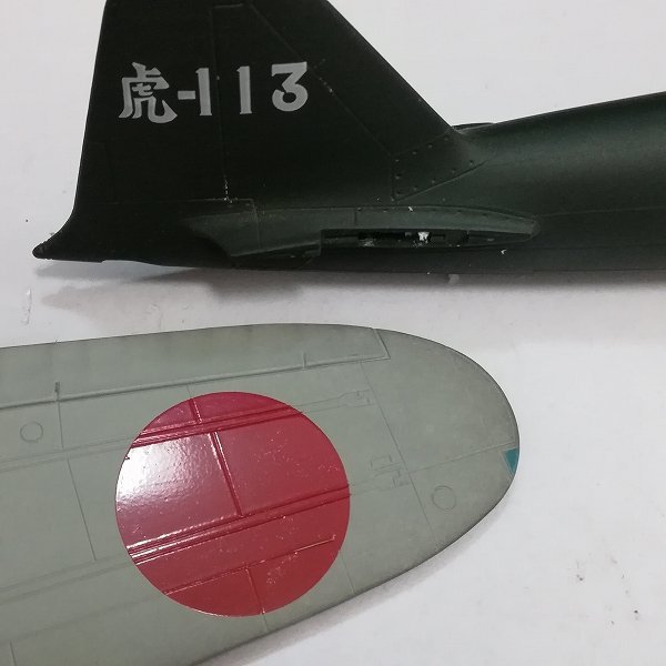 1⁄48 マルシン 零式艦上戦闘機 関行男大尉機 第一次神風特別攻撃隊隊