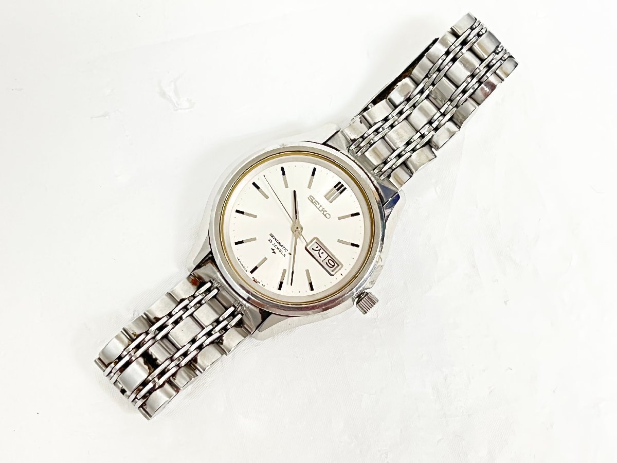 キングラム[27]SEIKO セイコー SEIKO MATIC-P 5106-8020 デイデイト 33 