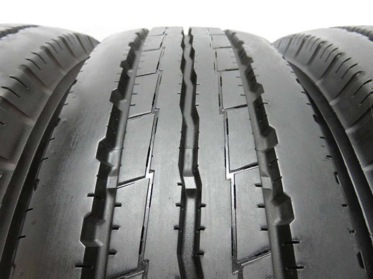 195⁄75R15 LT 109⁄107L YOKOHAMA LT151R 12PR 2024年製造 N 109⁄