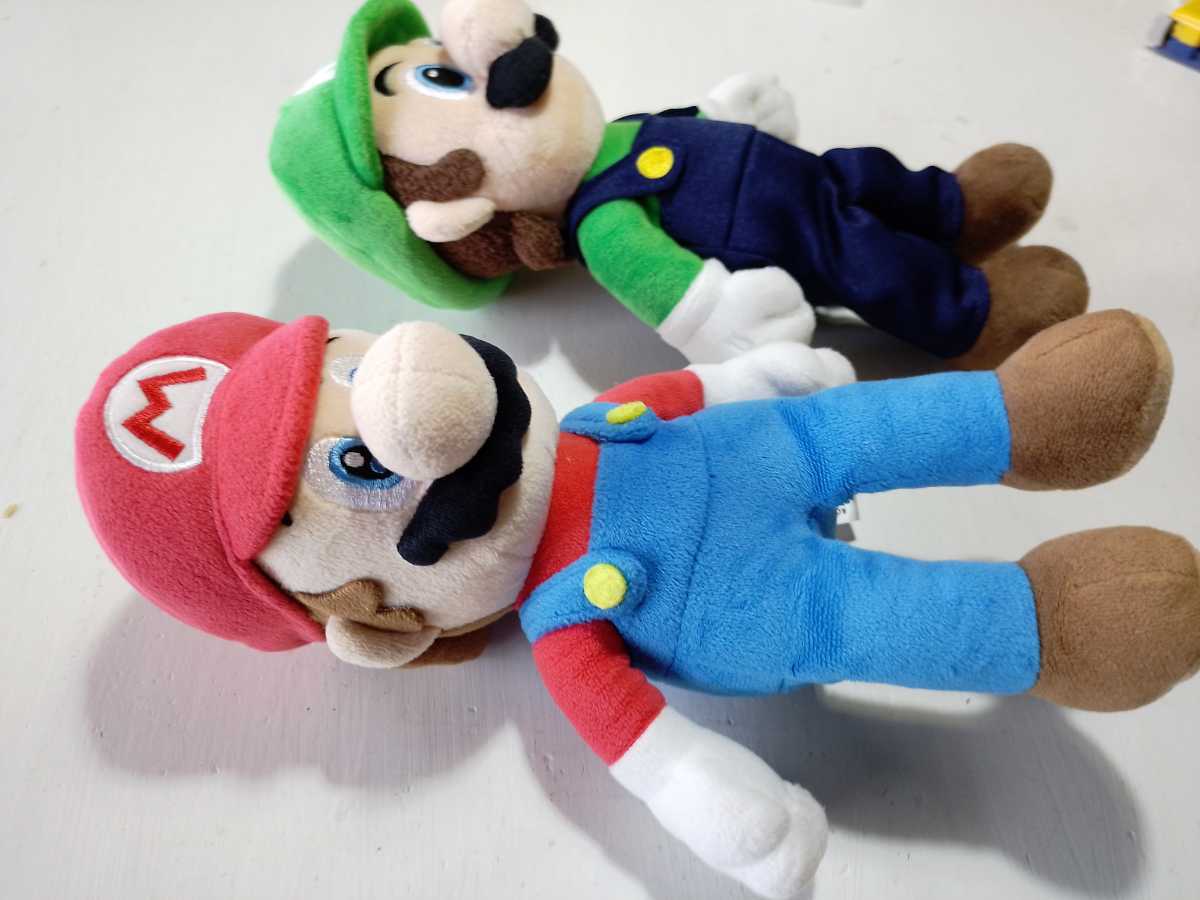 2種セット ルイージ Usj スーパーニンテンドーワールド ぬいぐるみ マリオ オールスターコレクション ぬいぐるみ キャラクター 売買されたオークション情報 Yahooの商品情報をアーカイブ公開 オークファン Aucfan Com 2種セット ルイージ Usj スーパーニンテンドーワールド ぬいぐるみ マリオ オールスターコレクション ぬいぐるみ キャラクター 売買されたオークション情報 Yahooの商品情報をアーカイブ公開 オークファン Aucfan Com