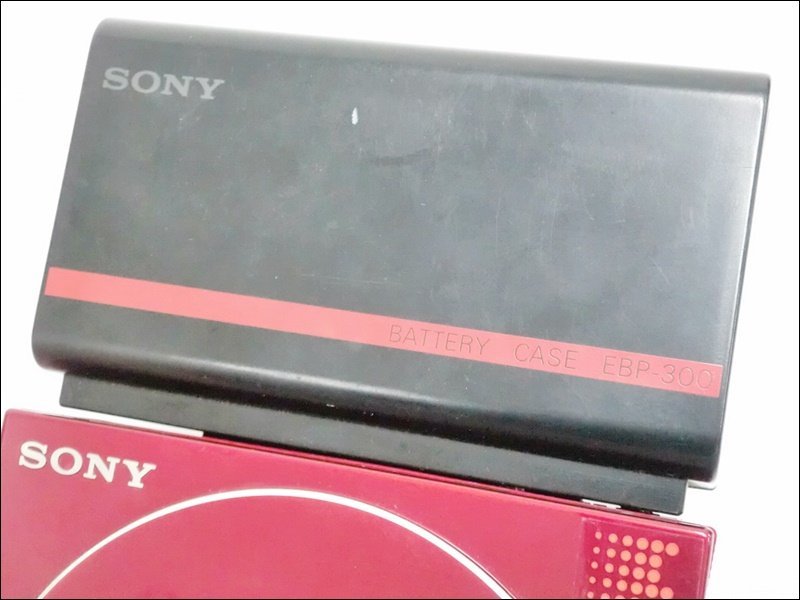 SONY Discman レトロ CD プレーヤー コンパクト ソニー 昭和レトロ『SONY(ソニー) コンパクトディスクプレーヤー Discman