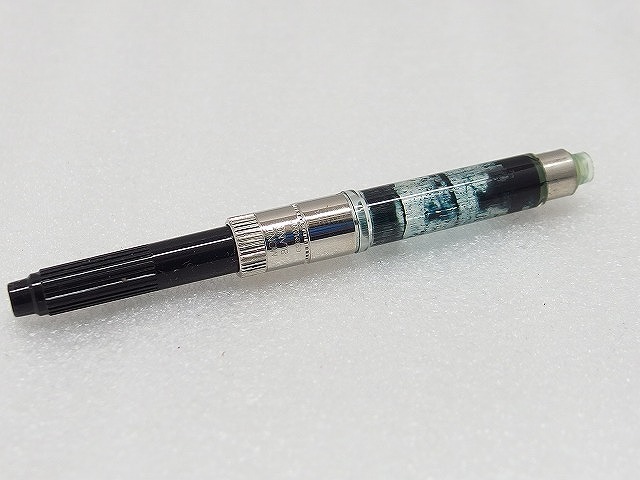 モンブラン MONT BLANC 万年筆 ボルドー ペン先K14 万年筆 事務、店舗