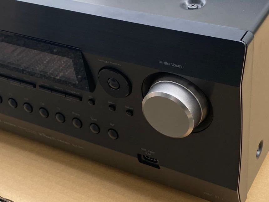Integra DRC-R1.1 ハイエンドAVプリアンプ Dolby Atoms/DTS:X ”MCACC Pro”搭載 定価440000円 ...