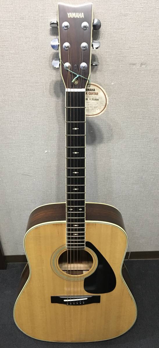 高品質，最新作 5945 ヤマハ アコースティックギター YAMAHA FG-351B 弦楽器 現状品 付属品無し 小傷有りの 品になります(ヤマハ)｜売買されたオークション情報、yahooの商品情報をアーカイブ公開 - オークファン 本体