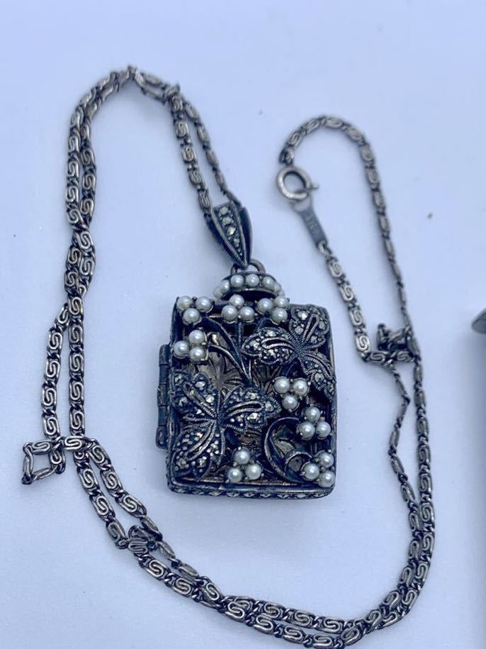 ネックレス シルバー925 ヴィンテージ シルバー | Vintage VINTAGE 
