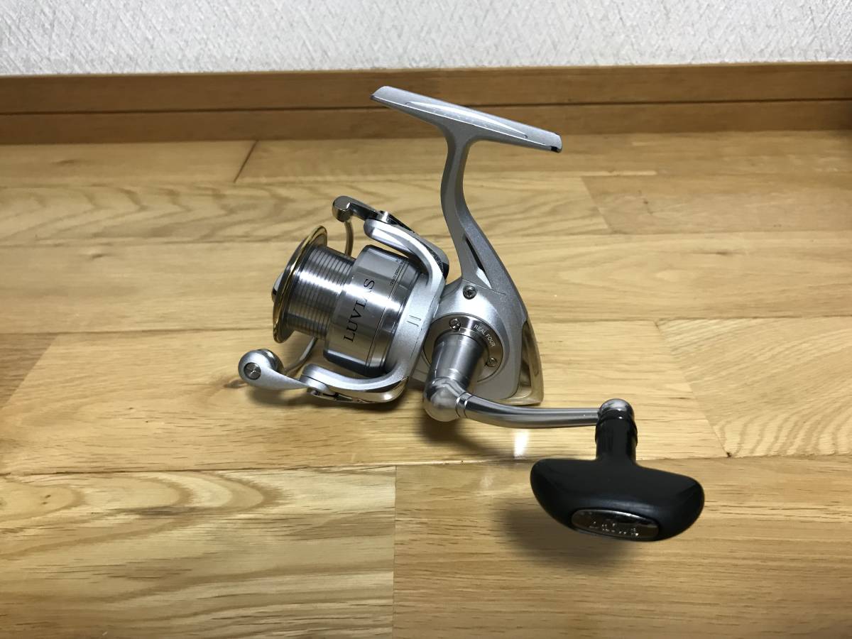 ダイワ 07ルビアス2500R DAIWA LUVIAS 2500R 07 ルビアス 07ルビアス
