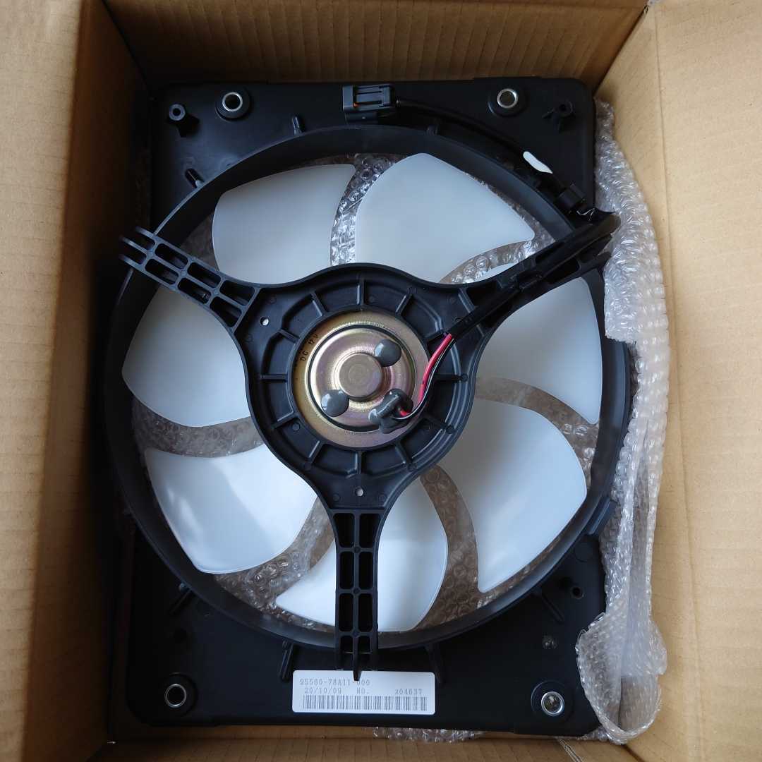安い，お買い得 純正 即納 即発送 DA63T コンデンサーファンモーター DG63T キャリイトラック スクラムトラック 95560-78A11(スズキ用)｜売買されたオークション情報、yahooの商品情報をアーカイブ公開 - オークフ スズキ用