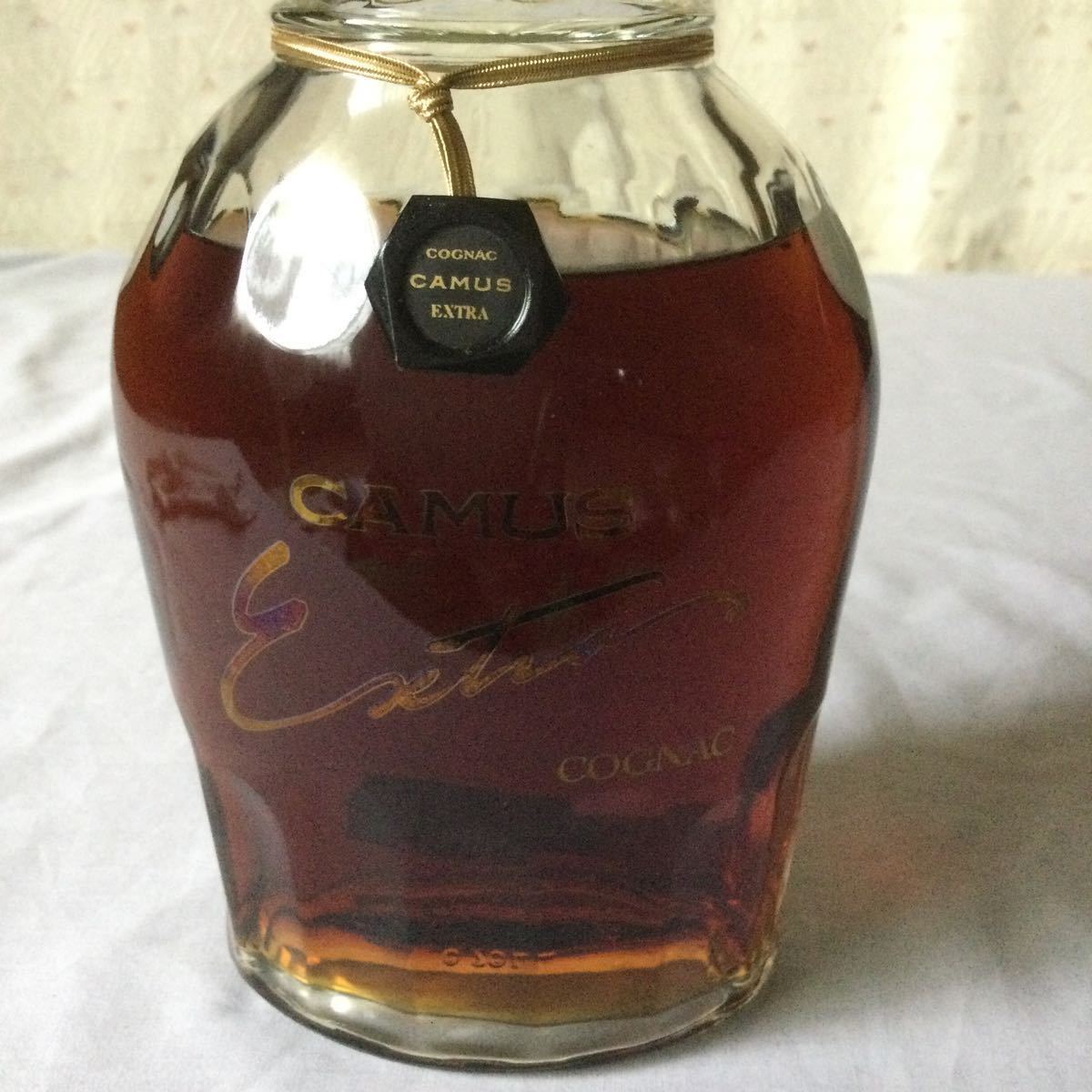 カミュ エクストラ ロングネック 700ml EXTRA CAMUS COGNAC コニャック