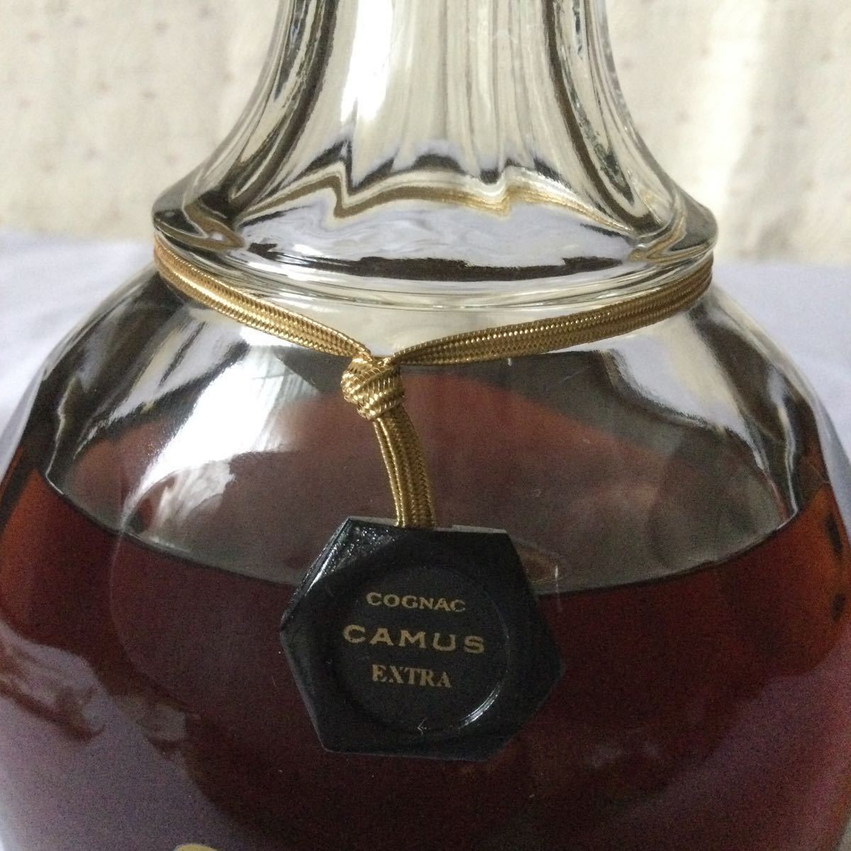 カミュ エクストラ ロングネック 700ml EXTRA CAMUS COGNAC コニャック