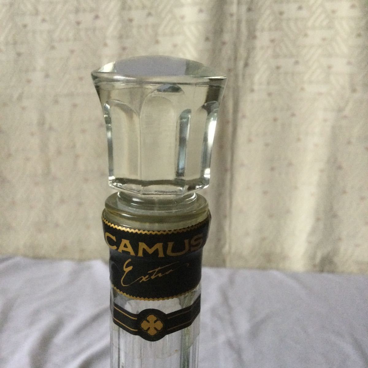 カミュ エクストラ ロングネック 700ml EXTRA CAMUS COGNAC コニャック