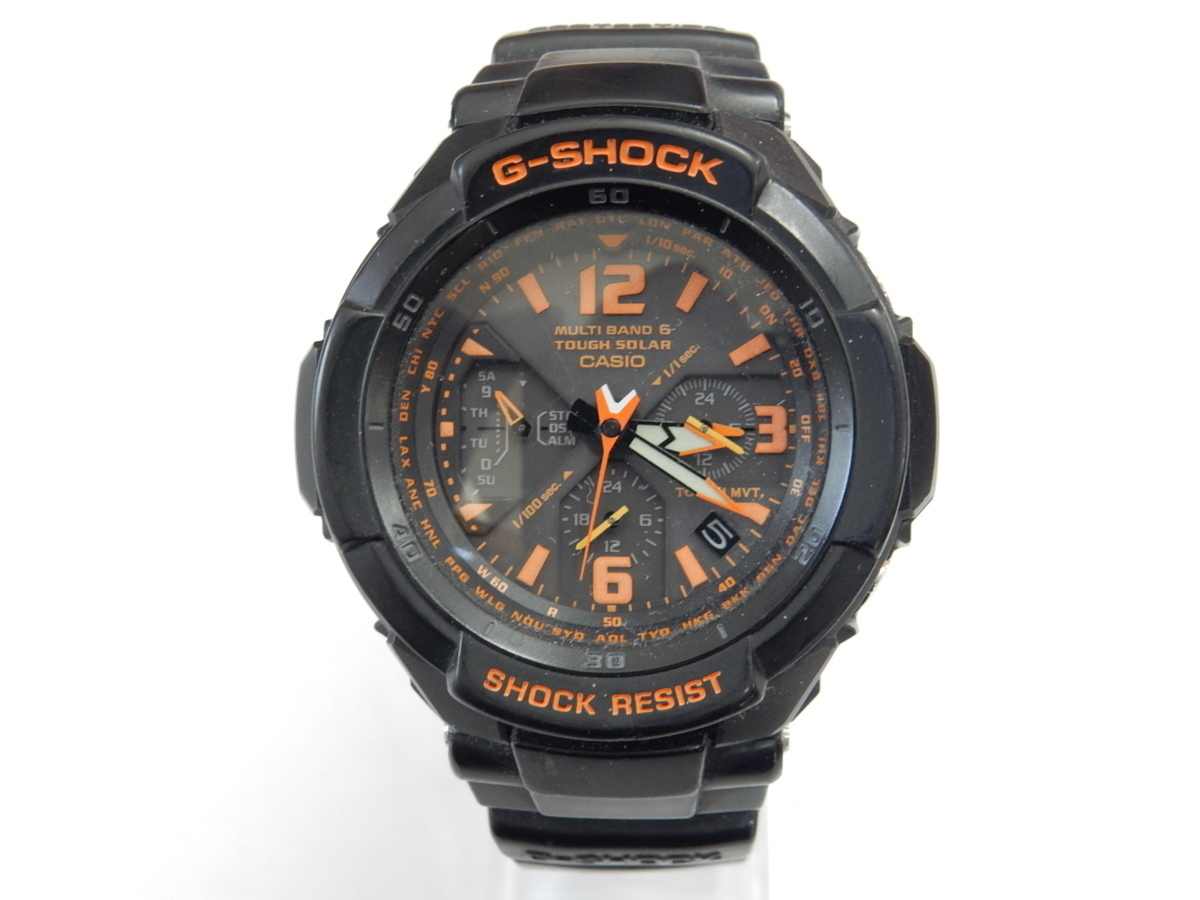 CASIO | Gショック GRAVITYMASTER G-SHOCK グラビティマスター G 