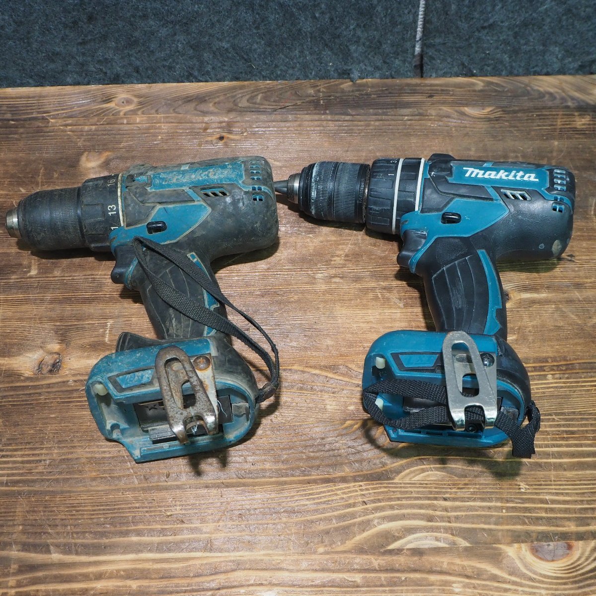 大人気，限定セール ジャンク品 マキタ/makita 18vコードレスドリルドライバー HP480DZ DF480DZ 領収書 代引き 店頭受取対応(本体)｜売買されたオークション情報、yahooの商品情報をアーカイブ公開 - オークファン ドリルドライバー