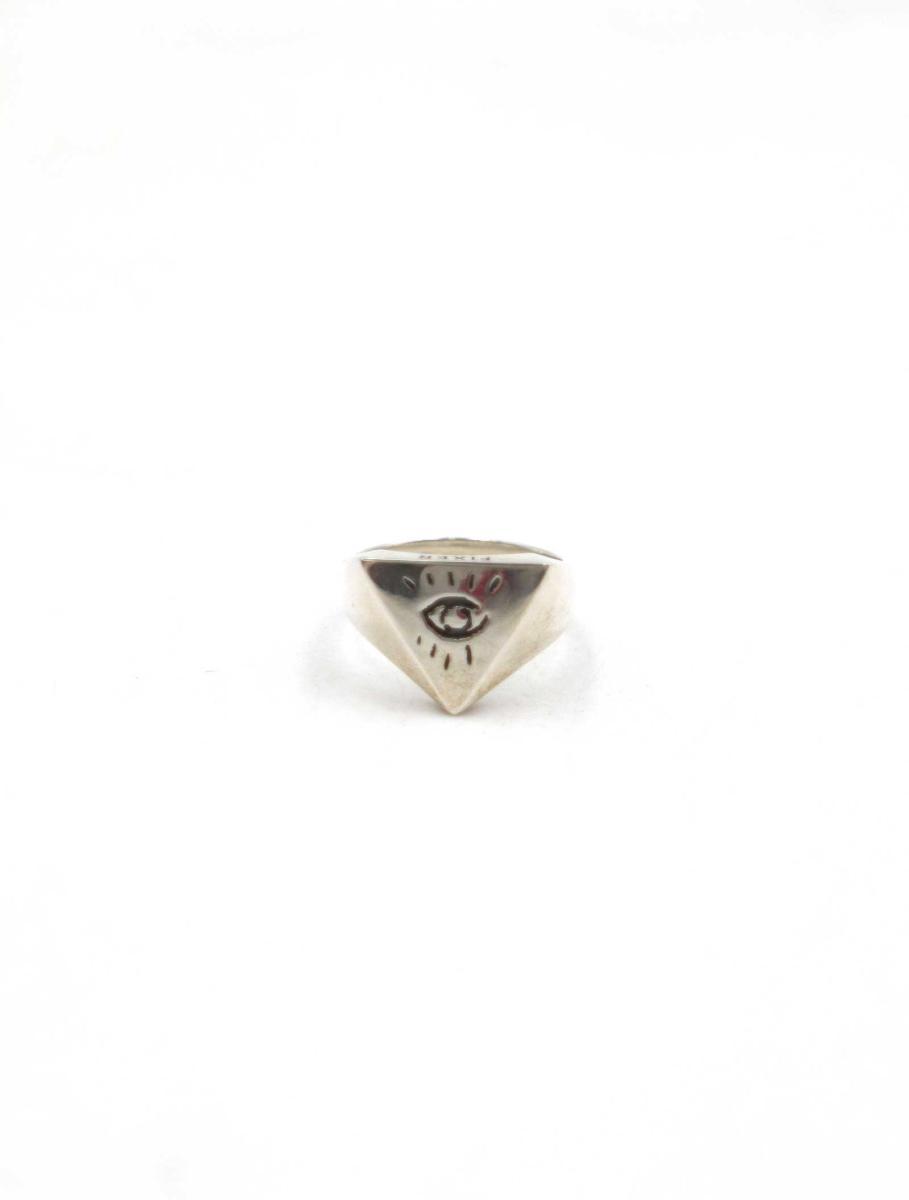 FIXER フィクサー ILLUMINATI EYES RING アイズシルバーリング