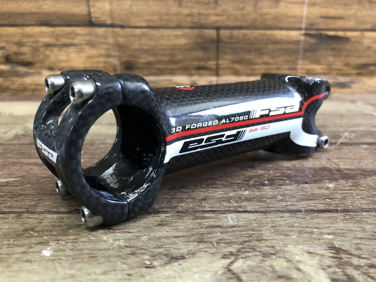 FSA OS99 カーボンステム のパーツレビュー | Panasonic(Solingen