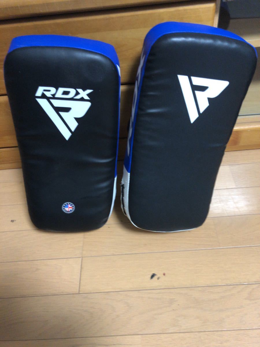 RDX 正規品 キックミット キックボクシング キックミット TWINS