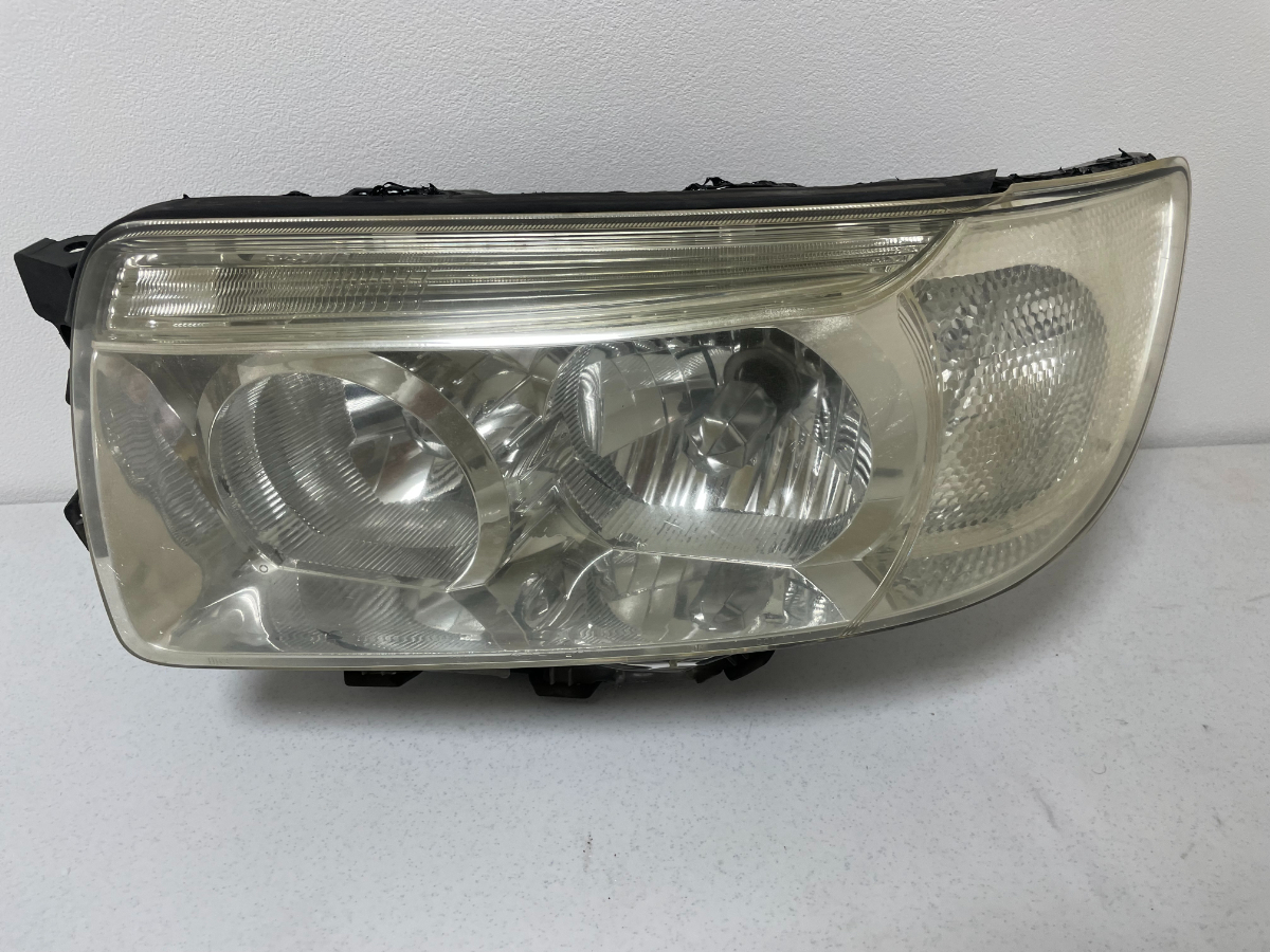 【限定セール，品質保証】 フォレスター SG5 SG9 後期 HID ヘッドライト 左 2714(ヘッドライト)｜売買されたオークション情報、yahooの商品情報をアーカイブ公開 - オークファン スバル用