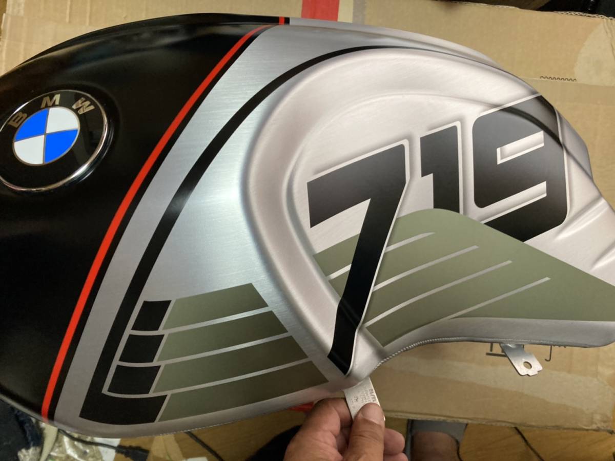 BMW 0 R With - series BMW 1200R nineT用のOption 719フューエルタンク