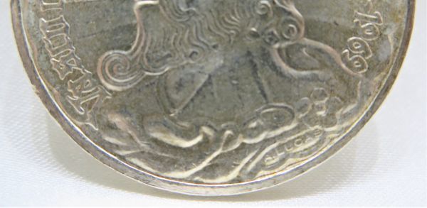 ②◇外国貨幣◇1969年 ポルトガル銀貨 バスコ・ダ・ガマ 生誕500年記念