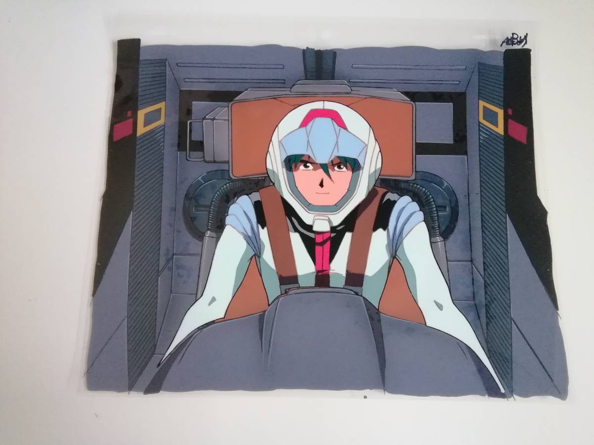 機動戦士ガンダム第08MS小隊 セル画3