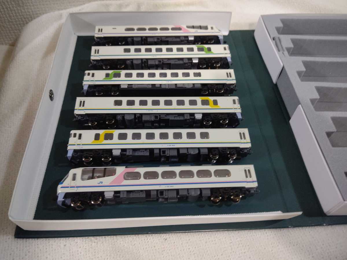 ジャンク　マイクロエース　A2390 キハ65系600／1600番台