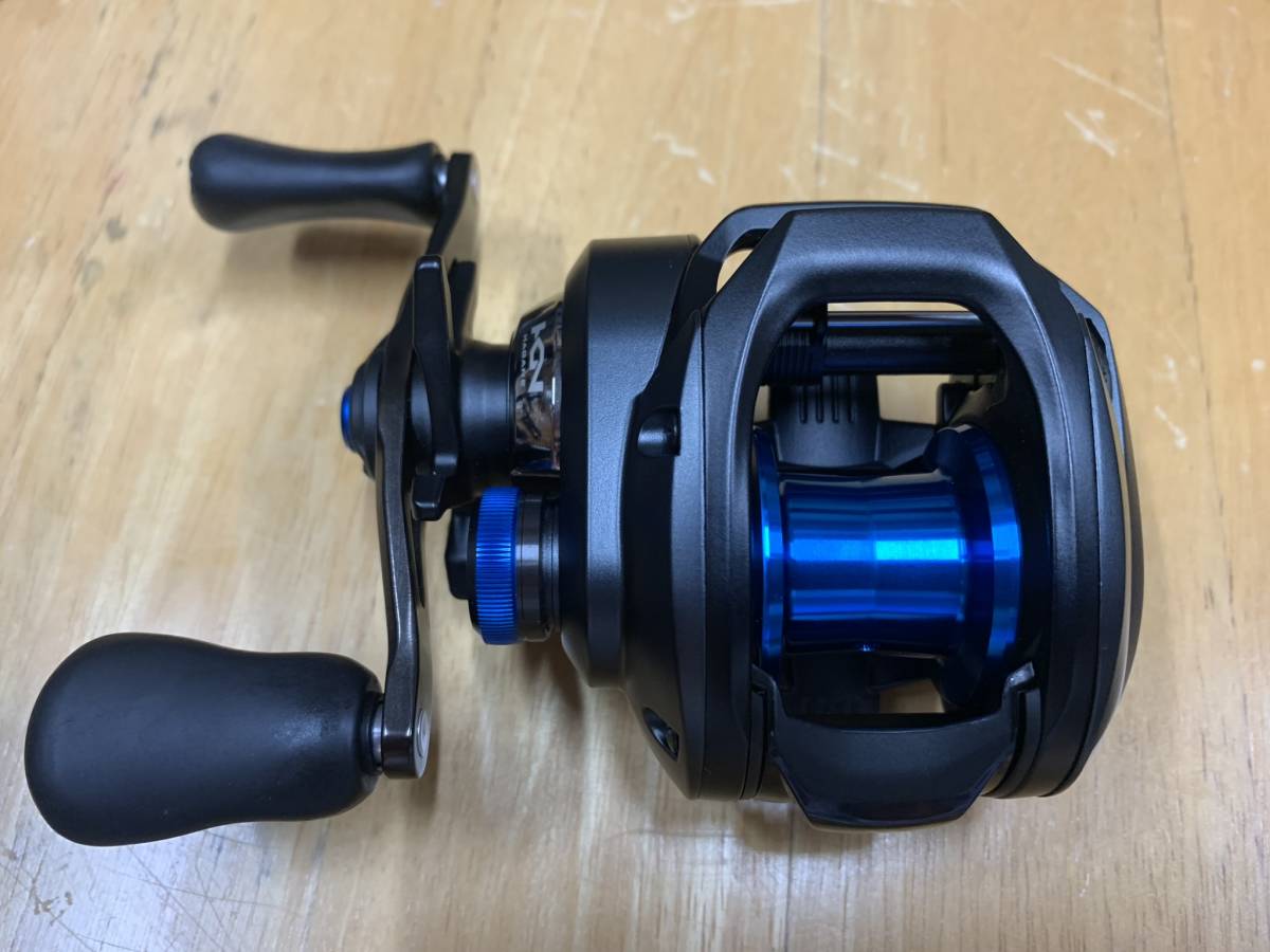 SHIMANO SLX DC 71HG（中古美品） SLX DC 71HG 71HG LEFT