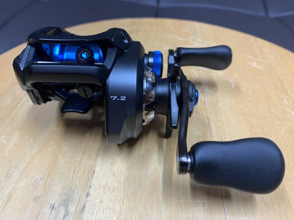 SHIMANO SLX DC 71HG（中古美品） SLX DC 71HG 71HG LEFT